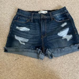 MUDD jean shorts